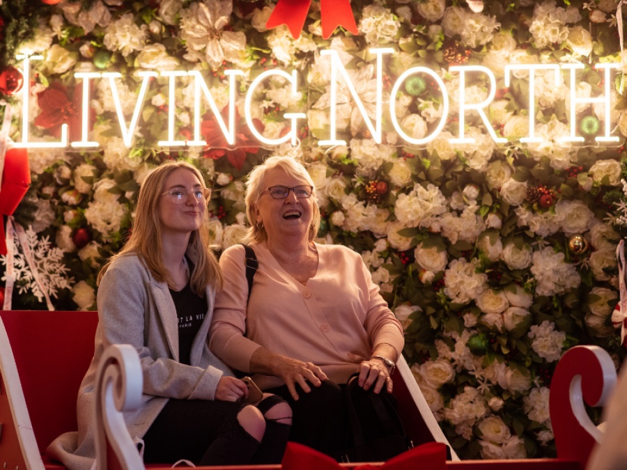 Win Tickets to Living North's Christmas Fair 2023 at Newcastle